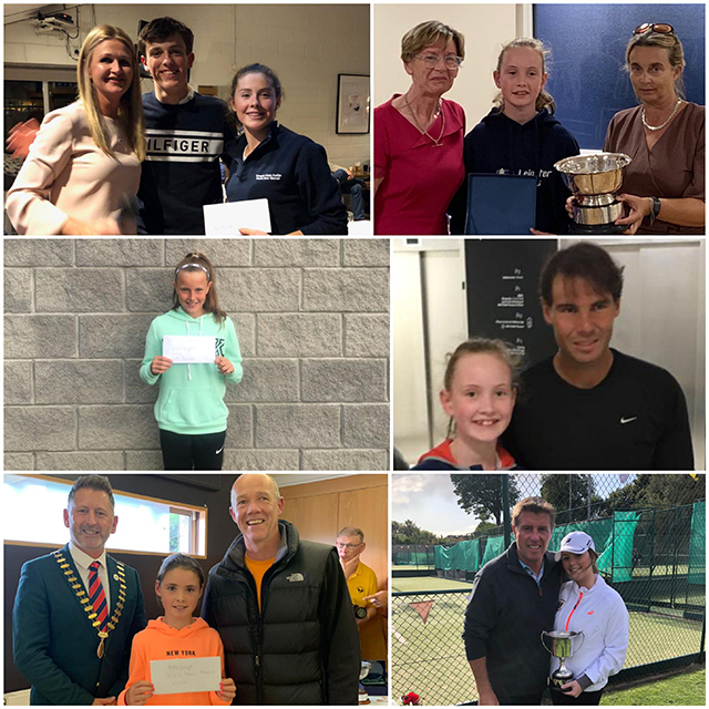 Donnybrook LTC Junior News