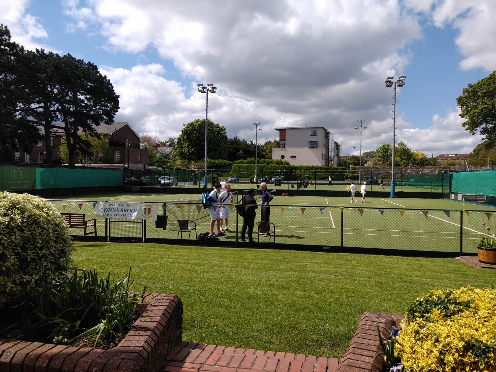 Donnybrook LTC - Adult Tennis - Donnybrook Lawn Tennis Club